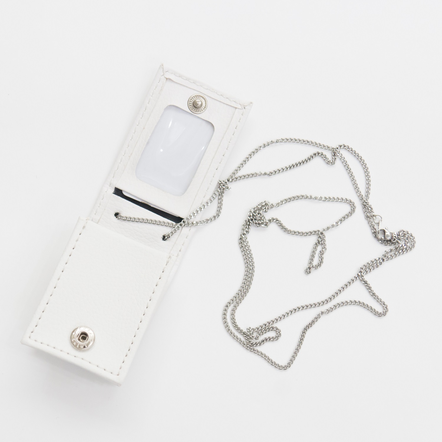 御守り御本尊様レザーケース ホワイト 創価学会仏具 | 【公式】創価